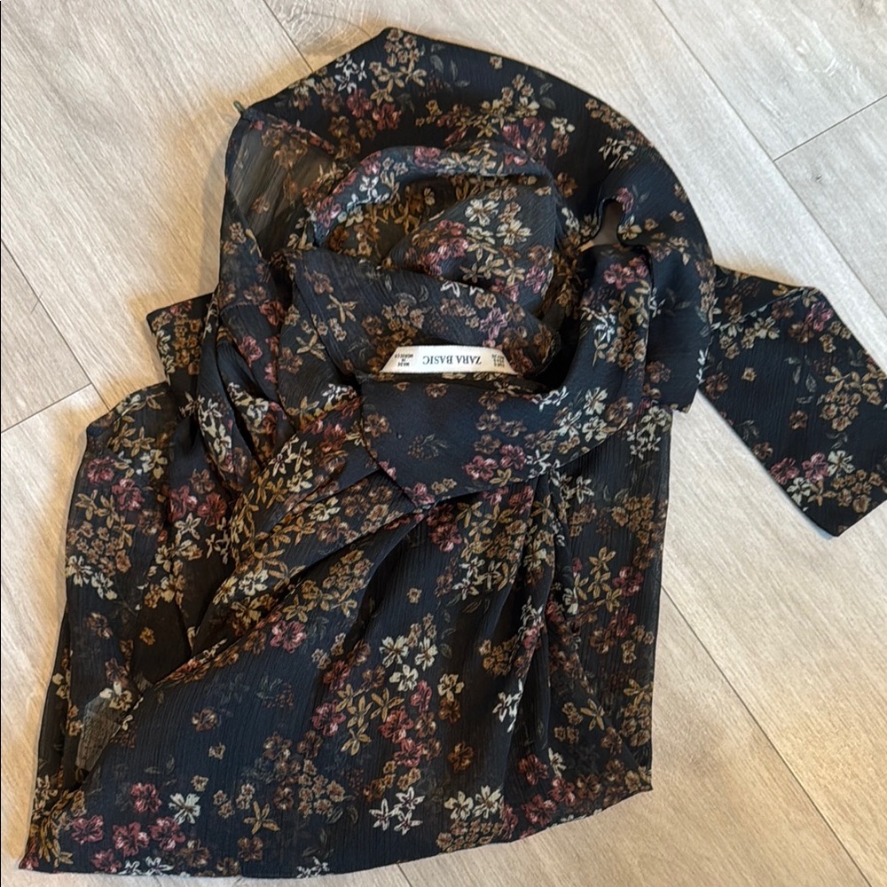 Zara Blouse